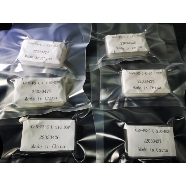 12inch 300mm aucune transmittance optique élevée de Sapphire Substrate Wafer Crystal Glass d'entaille