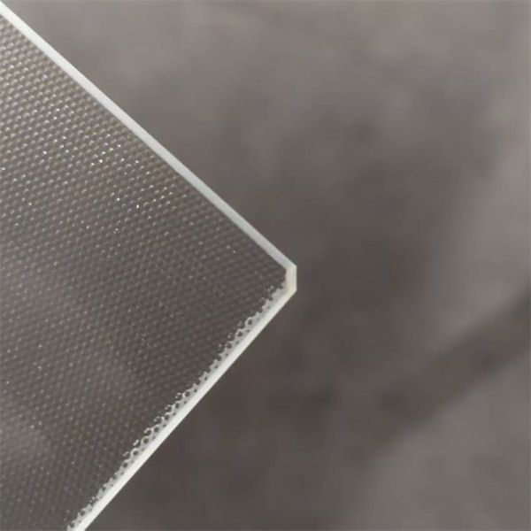 Patterned Solar Tempered Glass CE Certificated Ultra Clear Tempered Glass OEM