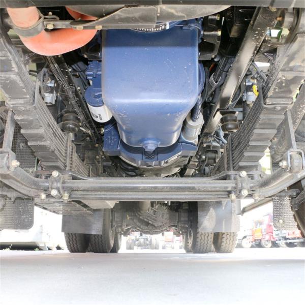 Shacman Delong F3000 camión de descarga de 6x4 de mano izquierda con motor Weichai de 380 CV y tanque de combustible de 300L