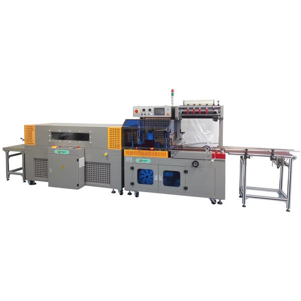 Door Sealing PLC programming Side Sealer Machine Multipurpose