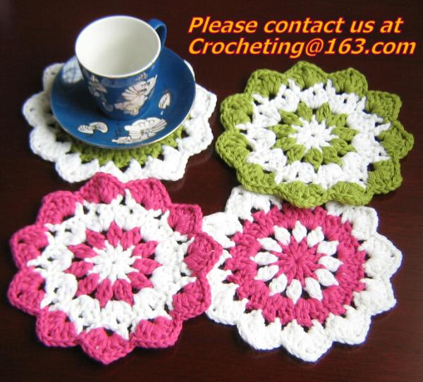Lace Collar Applique Neckline Lace Crochet Flower Motif Patchwork Sewing Access