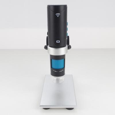 Microscope portatif UV de 400nm Digital pour l'éducation 200X d'étudiants