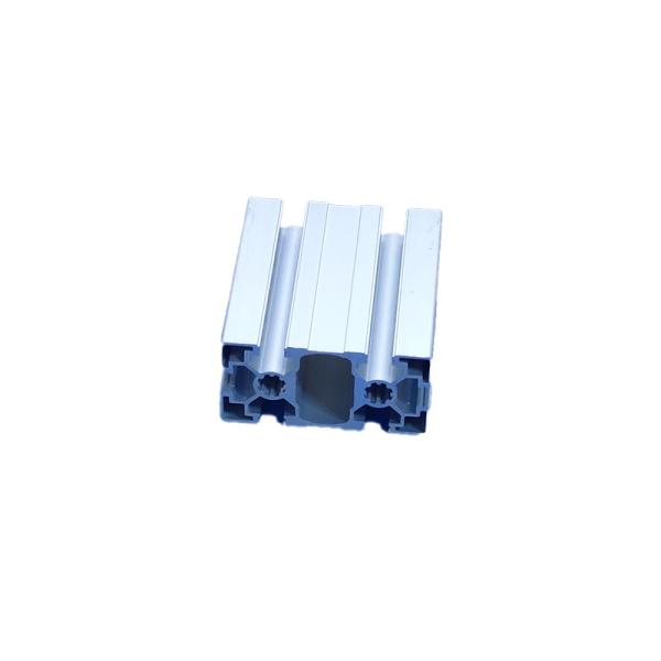 6061 6063 40x80 Aluminium Extrusion Profile T Slot Anodized Aluminum Profile