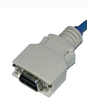 o Adult finger clip, 10ft blue cable & 3M - 14pin Spo2 sensor