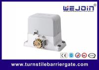 Función reversa auto de desplazamiento del abrelatas de la puerta de la calzada del tablero de control de la CA para la puerta deslizante