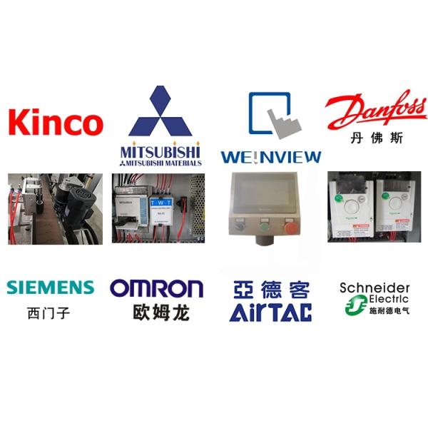 Машина для прикрепления этикеток бутылки дезинфицирующего средства 35m/Min руки медицины