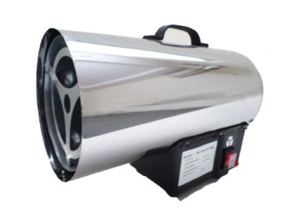 Commercial Natural Gas Forced Air Heater / Natural Gas Shop Space Heaters