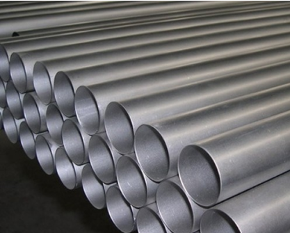 Aerospace Titanium Exhaust Pipe , Tc4eli Gr23 Welded Steel Pipe For Surgical