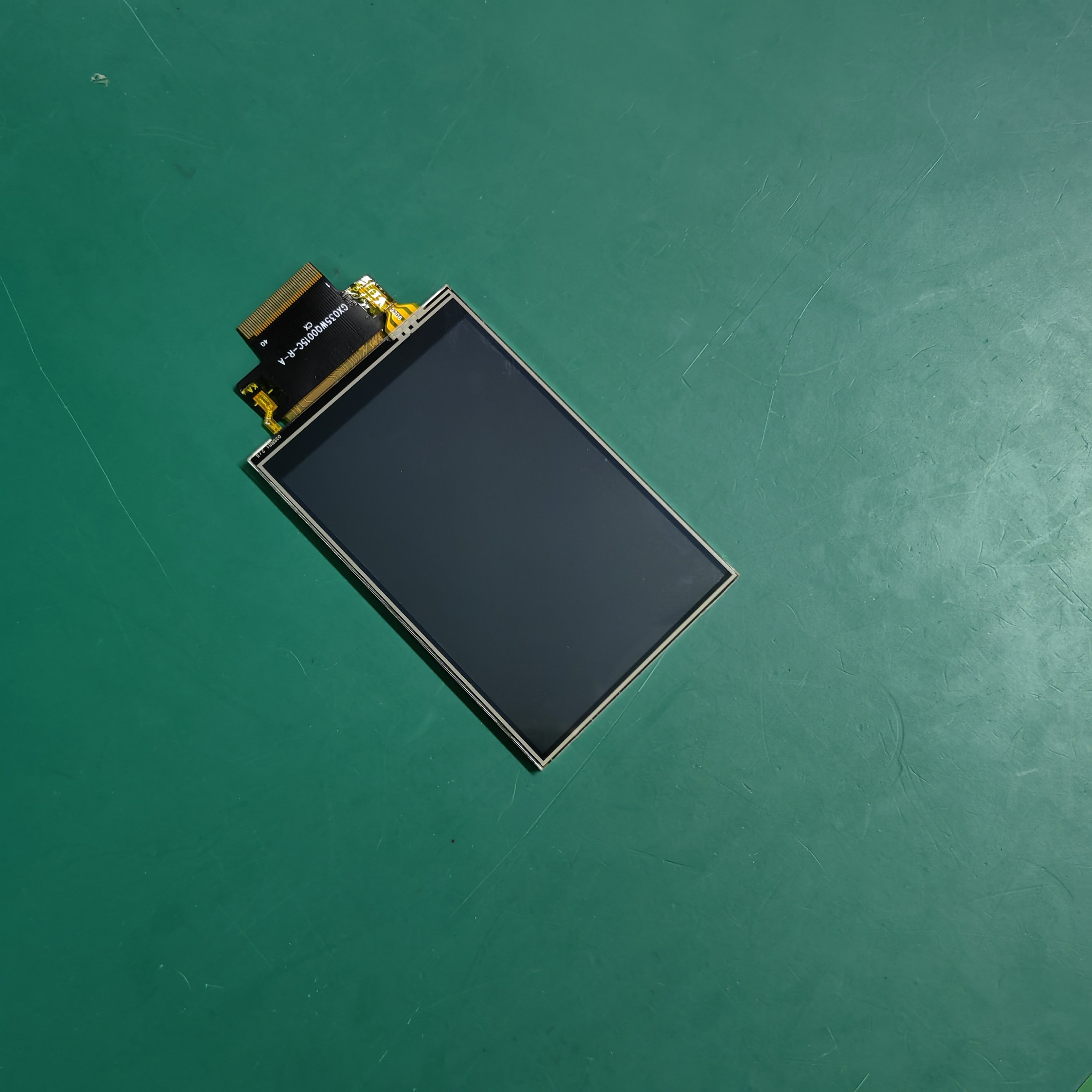 3.5 дюймовый TFT LCD дисплейный модуль, 240x480 16 бит MCU интерфейс 40PINS, свободный угол обзора