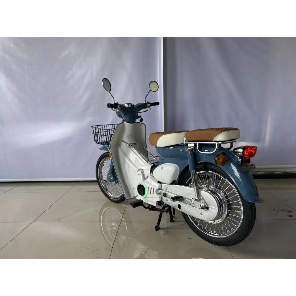 Супер мотоциклы 2500W мотоцикла Cub электрические приведенные в действие высокоскоростные взрослые