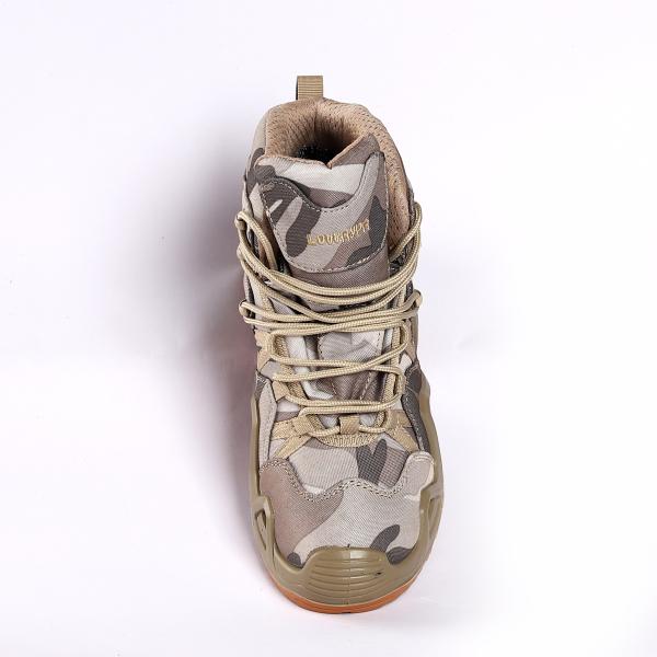 Ankle Support Eco Friendly Shoe Materials for EU 36-47 Eco-Friendly Manufacturing