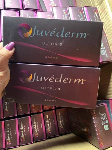 Injectable Hyaluronic Acid Dermal Filler Ultra3 Ultra4 Voluma Lip Enhancement
