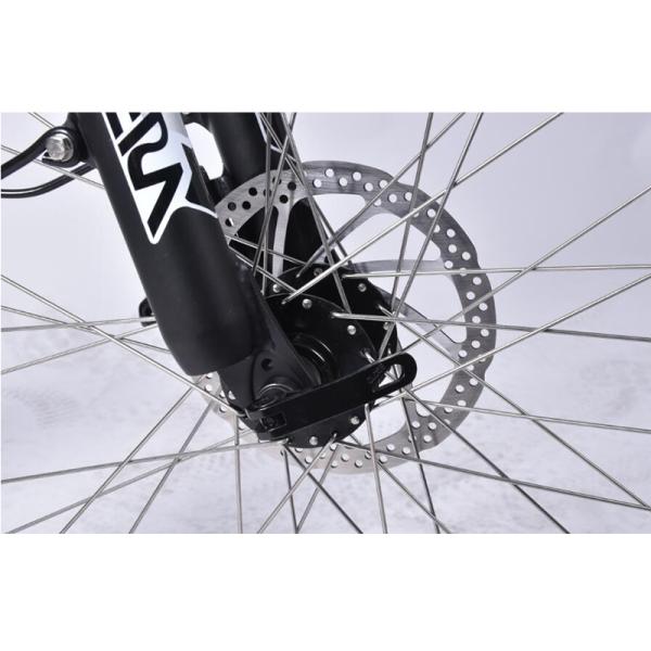500W Off Road Electric Bike For Adults , 7Speed 27.5 E Mtb