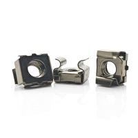 Finitura natural M6 Cage Nut Metric Metal Nut Para Decoração de Edifícios de Motores