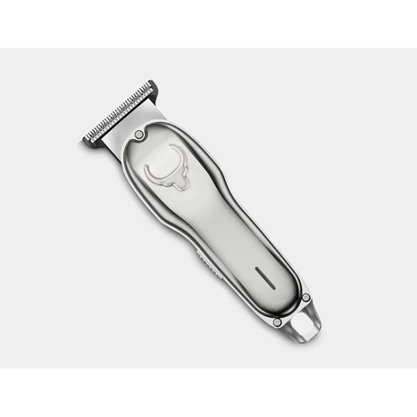 Zero Gapped Cordless Hair Trimmer For Barbershop 5W Ultralight