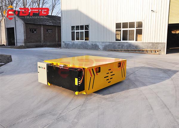 Carro da bobina do GV 35 Ton Motorized Battery Powered Steel