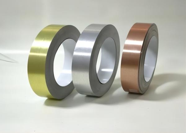 Cold Drawn Practical Anodized Aluminum Coil For Roofing 6061 Brushed Finish
