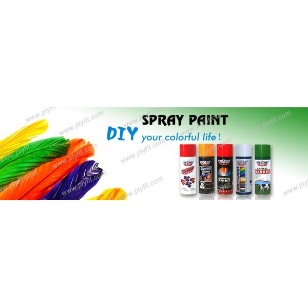 Краска аэрозоля ДОСТИГАЕМОСТИ ROHS может покрасить краску для пульверизатора спички для велосипеда