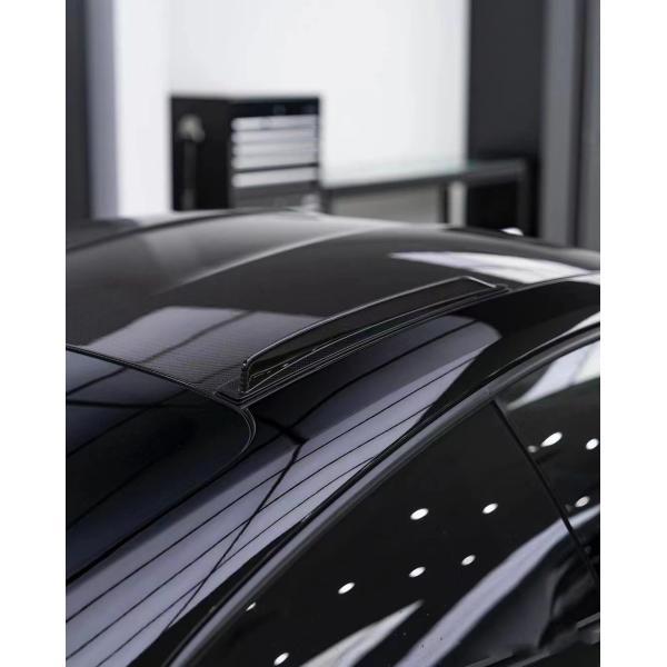 146cm 2020 Porsche 992 Body Kit Front Lip Diffuser Spoiler Hood Body Kit OEM