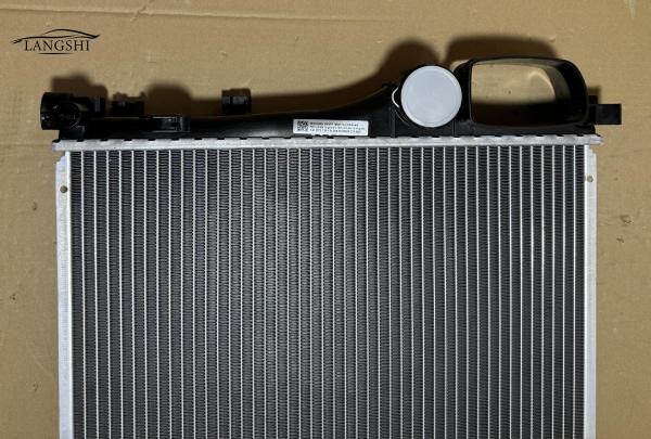 Radiador de alumínio da classe S S350 BlueTEC para Mercedes-Benz W221 CL500 Catera 2215000503