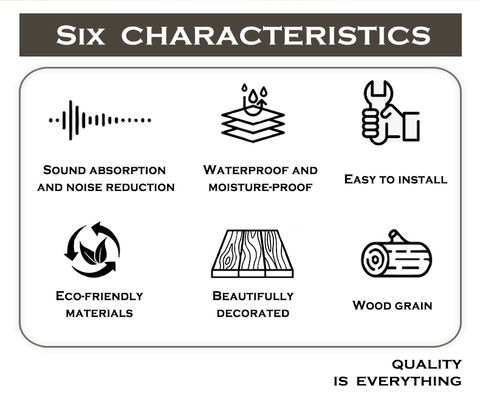 10mm PET Acoustic Panels Eco Friendly Soundproof Wall Board for Auditorium