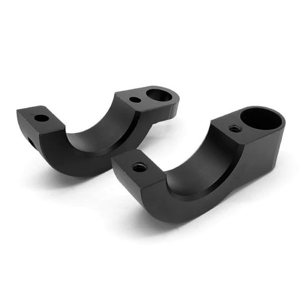Os produtos superiores das vendas personalizaram as peças fazendo à máquina do CNC