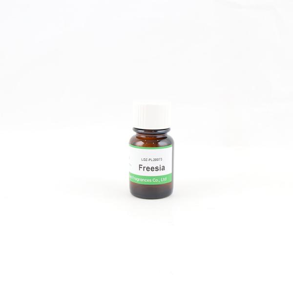 High Purity Soap Making Fragrance Essential Oil Freesia Fragrance
