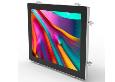 Wide Viewing Angle Industrial Tablet Pc 13.3 Inch IP65 Waterproof Supporting SO-DIMM