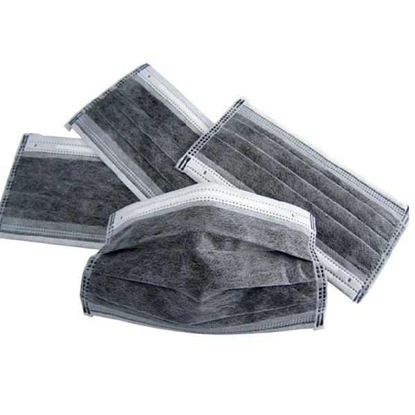 Fully Automatic 2 Lines Medical Mask Disposable Face Mask Making Machine