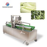 Épluchage automatique de courge de cire de machine d'épluchage de courge de cire de grand de cire de 350KG 2.2KW de courge d'équipement de cire équipement de courge