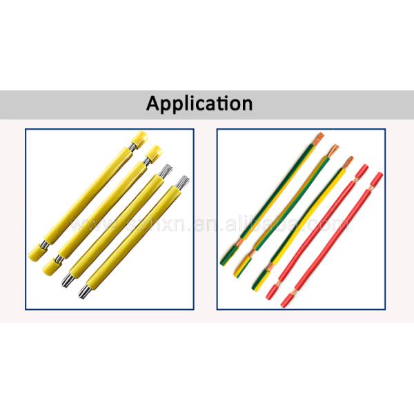 Мини автоматическая компьютерная резачка и стриппер для электрической стальной проволоки площадью 4 мм