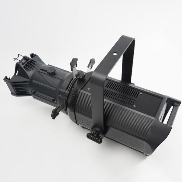200W 3200k 5600k leko light ellipsoidal light black or white housing shell