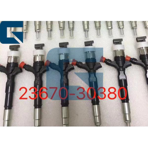 23670-30090 части собрания/двигателя дизеля инжектора топлива коллектора системы впрыска топлива 23670-30380 Денсо