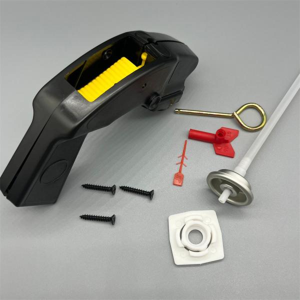 Fire Extinguisher Valve Fittings And Couplings For Industrial Safety Equipment, Durable Pressure Connection Components For Emergency Fire Protection Systems