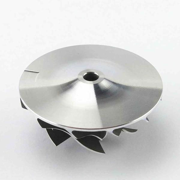 GT1549S GT1549V Турбокомпрессорное колесо GTA1749VK 7376860002 Для 7568670001 Турбо