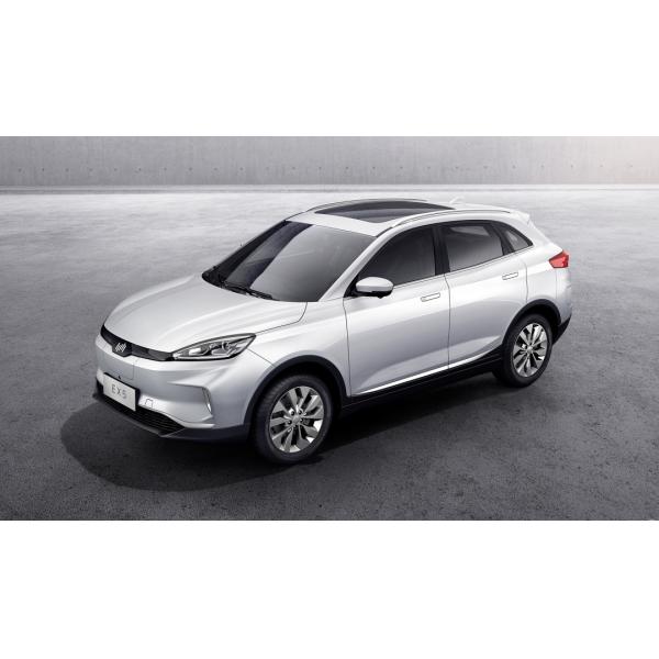 Coche ternario completamente eléctrico de SUV EV de la batería de litio de Weltmeister EX-5 Suv