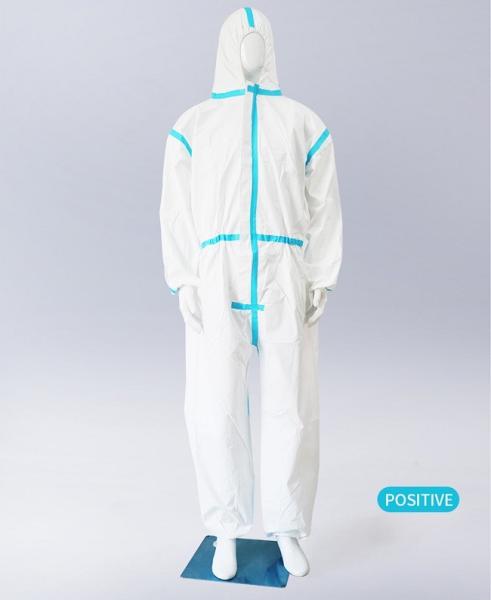 Anti Dust Disposable Protective Suit Waterproof Chemical Working Face Cover