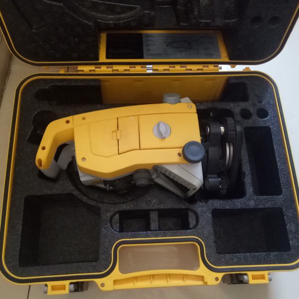 2 Dr Trimble M3 Total Station Used Surveying Equipment 6 Months Warranty