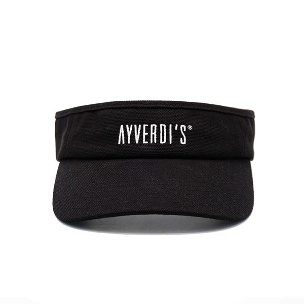 логотип вышивки цвета черноты размера ткани холста крышки забрала солнца лета 58км взрослый