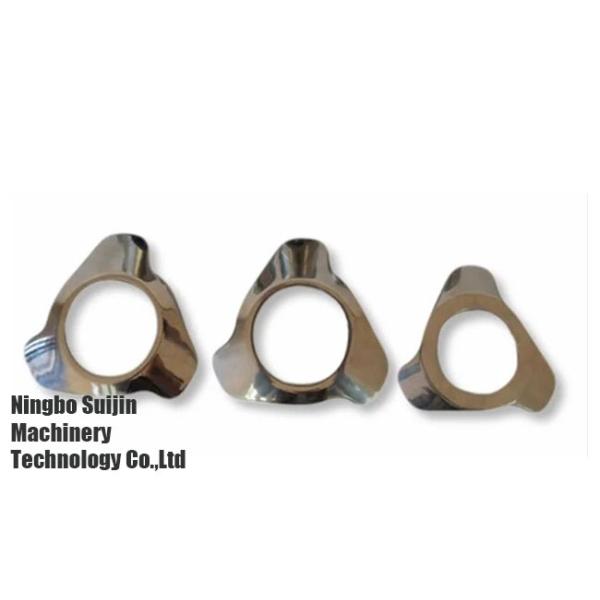 OEM Stainless Steel Meat Grinder Auger Spare Parts