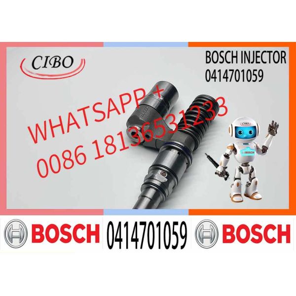 Injection Valves 0414701067 0414701059 0414703009 0445115077 0414701008 0414701019 0414701027