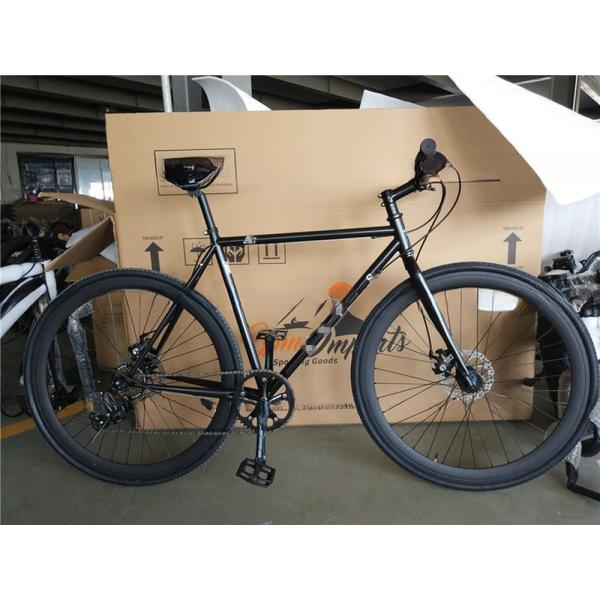 Shimano Derailleur 700C Aluminium Road Bike with Tsunami Frame and 160kg Load Capacity