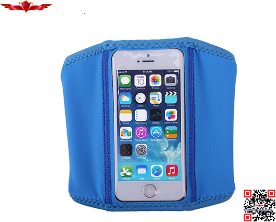 100% Qualify And Brand New Lycra Sports Sleeve Armband Cases For Iphone High Quality
