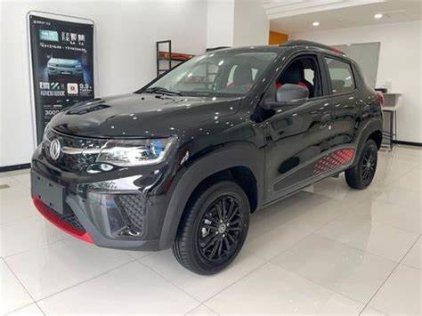 Автомобиль 100km/h автомобиля энергии Dongfeng электрический SUV FWD левой руки новый