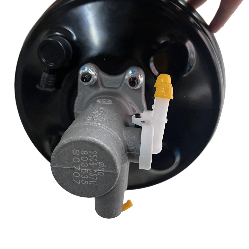 Brake Master Cylinder with Vacuum Booster for Yutong Buses | PN: 3506-05711