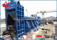 ISO hidráulico do CE da imprensa de corte do carro da tesoura da prensa da sucata do metal pesado 630Ton