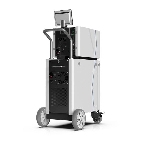 SFJ-16D 移動式真空ヘリウム質量スペクトロメーター漏れ検出機工場