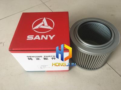 60101257 Sany Spare Parts Construction Equipment Hydraulic Oil Filter