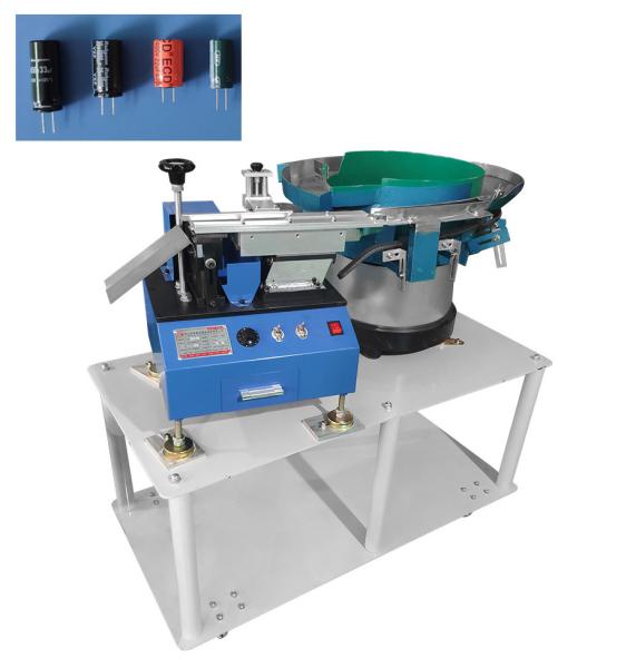 RS-901D Automatic 10-16mm Electrolytic Capacitor Cutting Machine 3.0MM Shortest Length