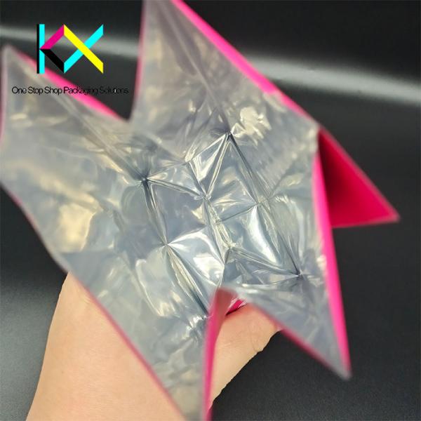 Customizable Laminated Tea Packaging Bags MOPP/VMPET/PE Side Gusset Pouch